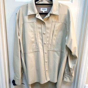 AGOLDE Shacket Jacket